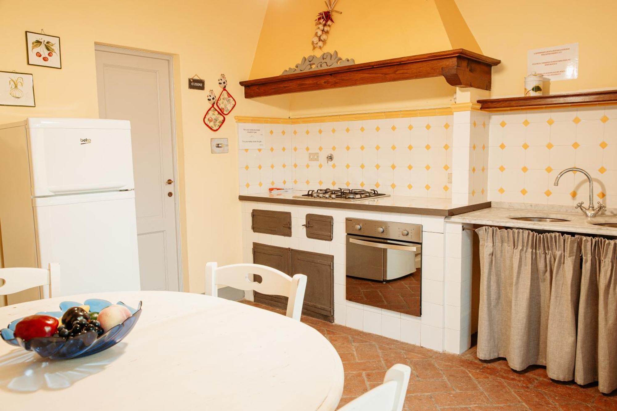 La Pescaia Casa Vacanza Larciano Dış mekan fotoğraf