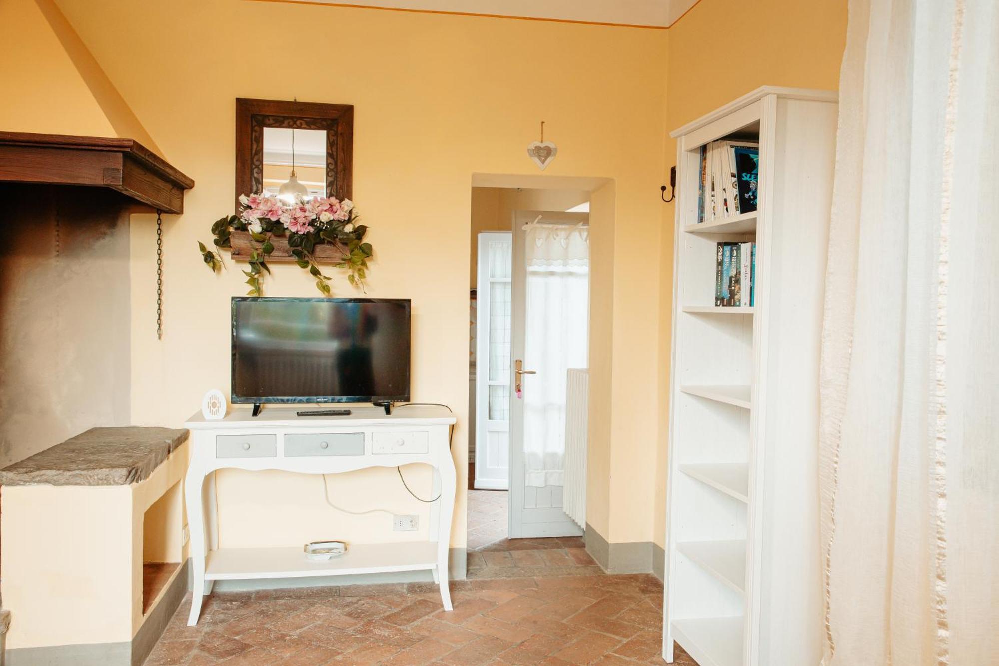 La Pescaia Casa Vacanza Larciano Dış mekan fotoğraf
