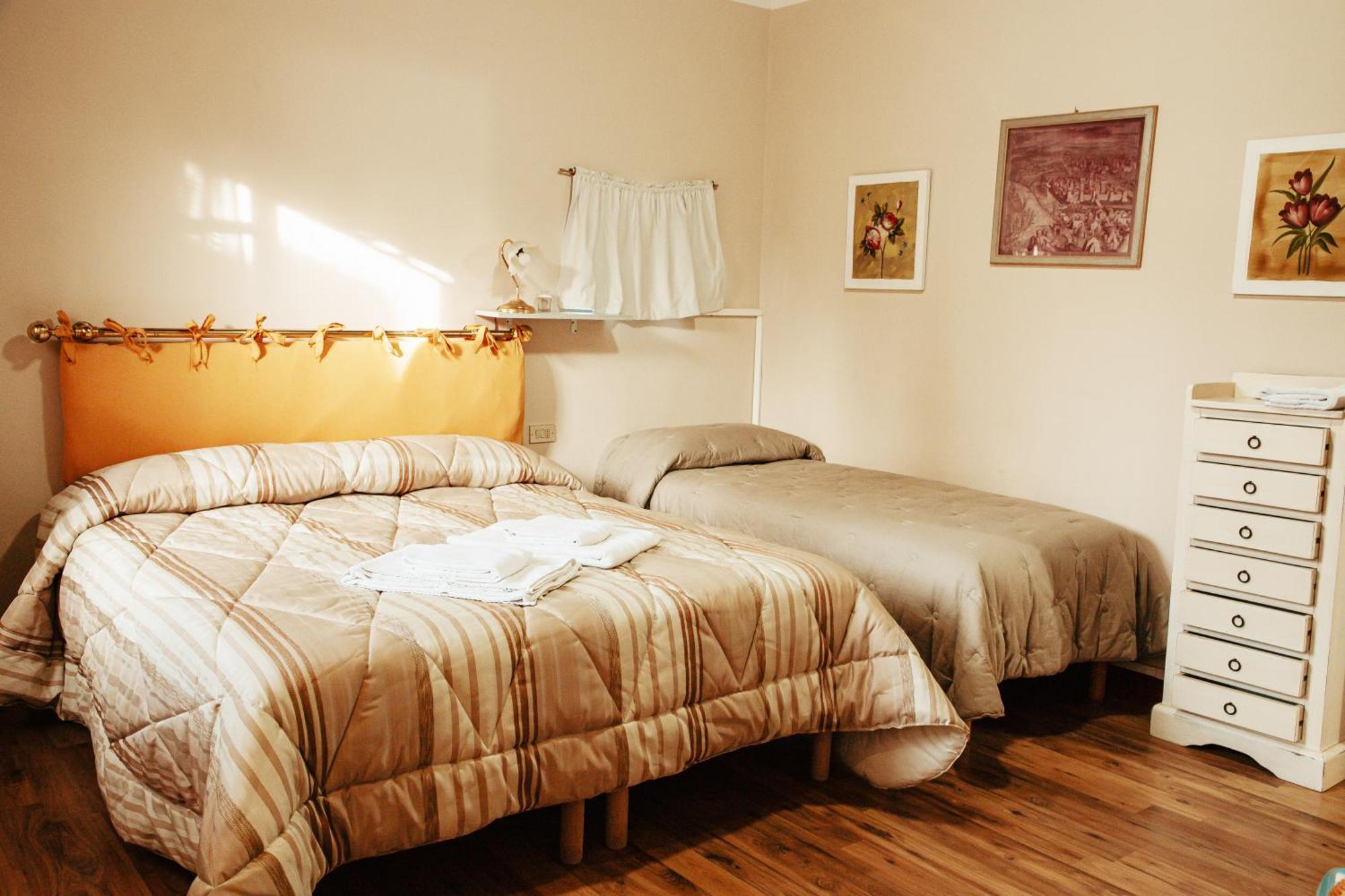 La Pescaia Casa Vacanza Larciano Dış mekan fotoğraf
