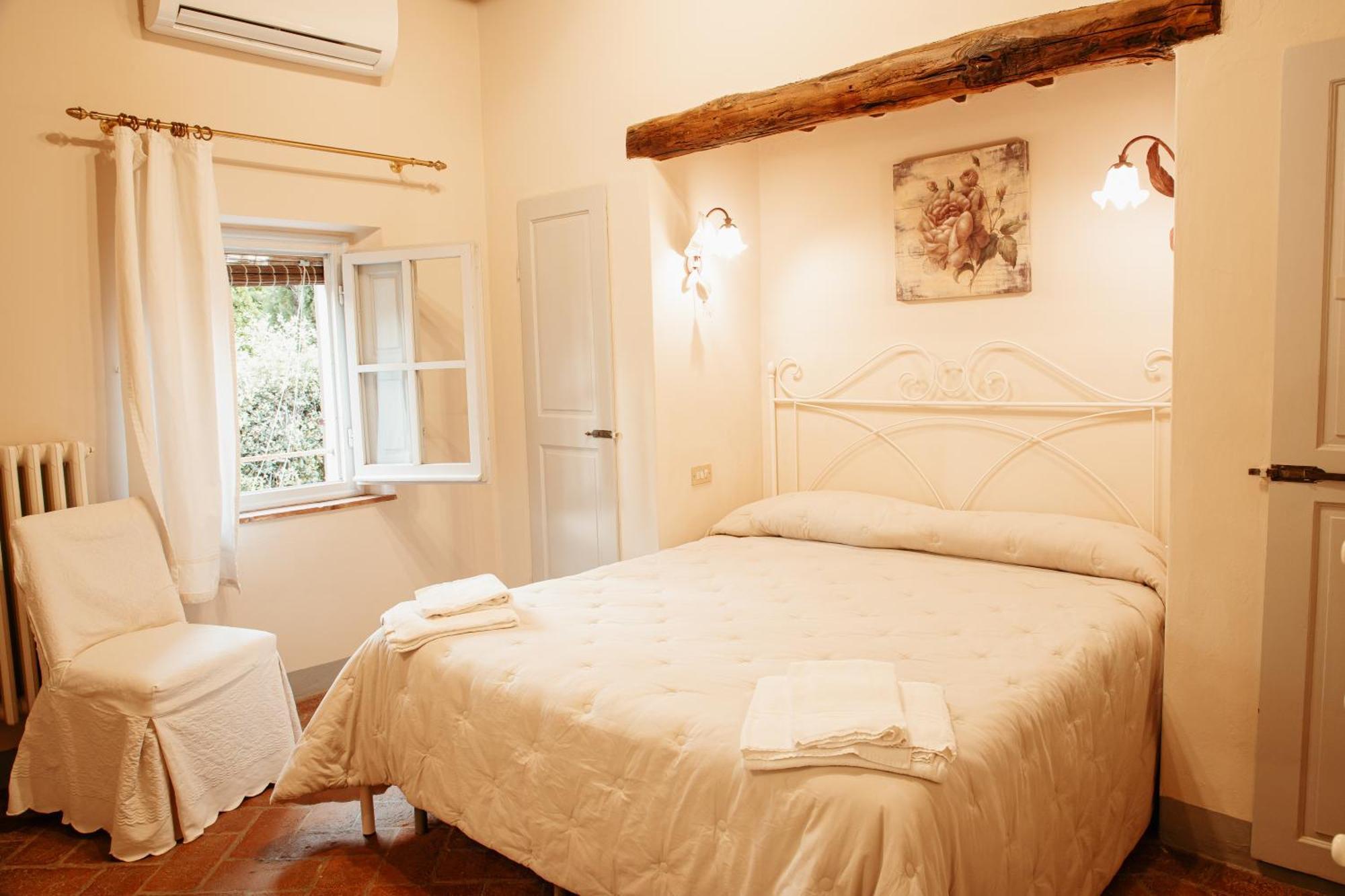 La Pescaia Casa Vacanza Larciano Dış mekan fotoğraf