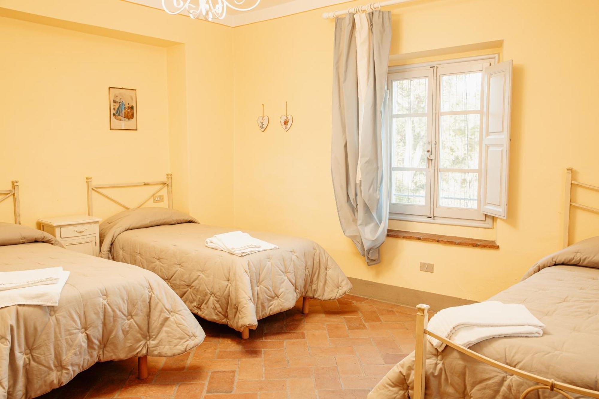 La Pescaia Casa Vacanza Larciano Dış mekan fotoğraf