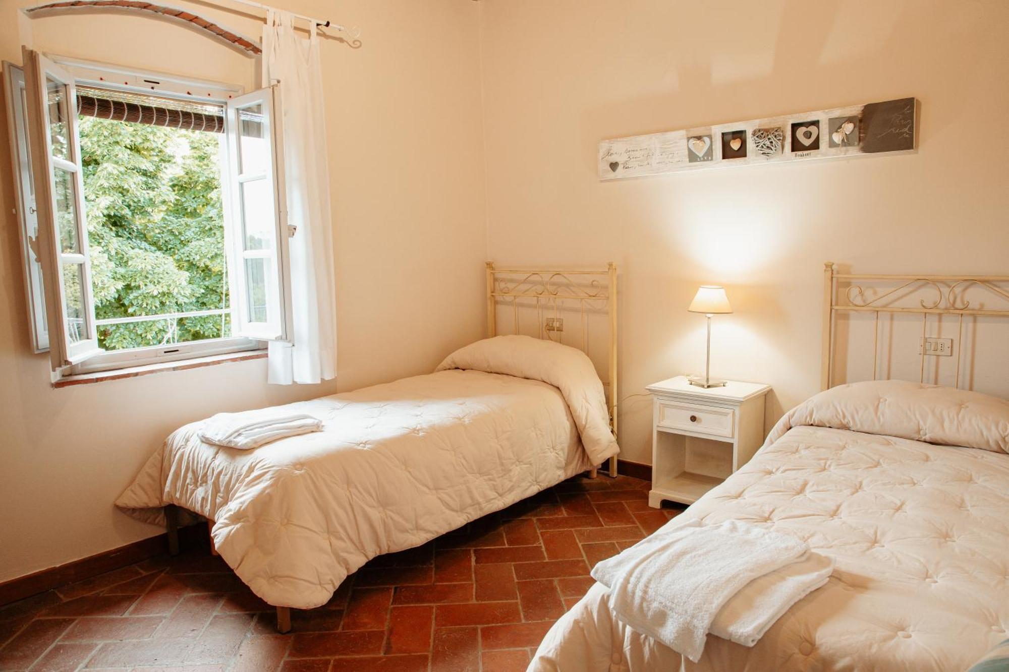 La Pescaia Casa Vacanza Larciano Dış mekan fotoğraf