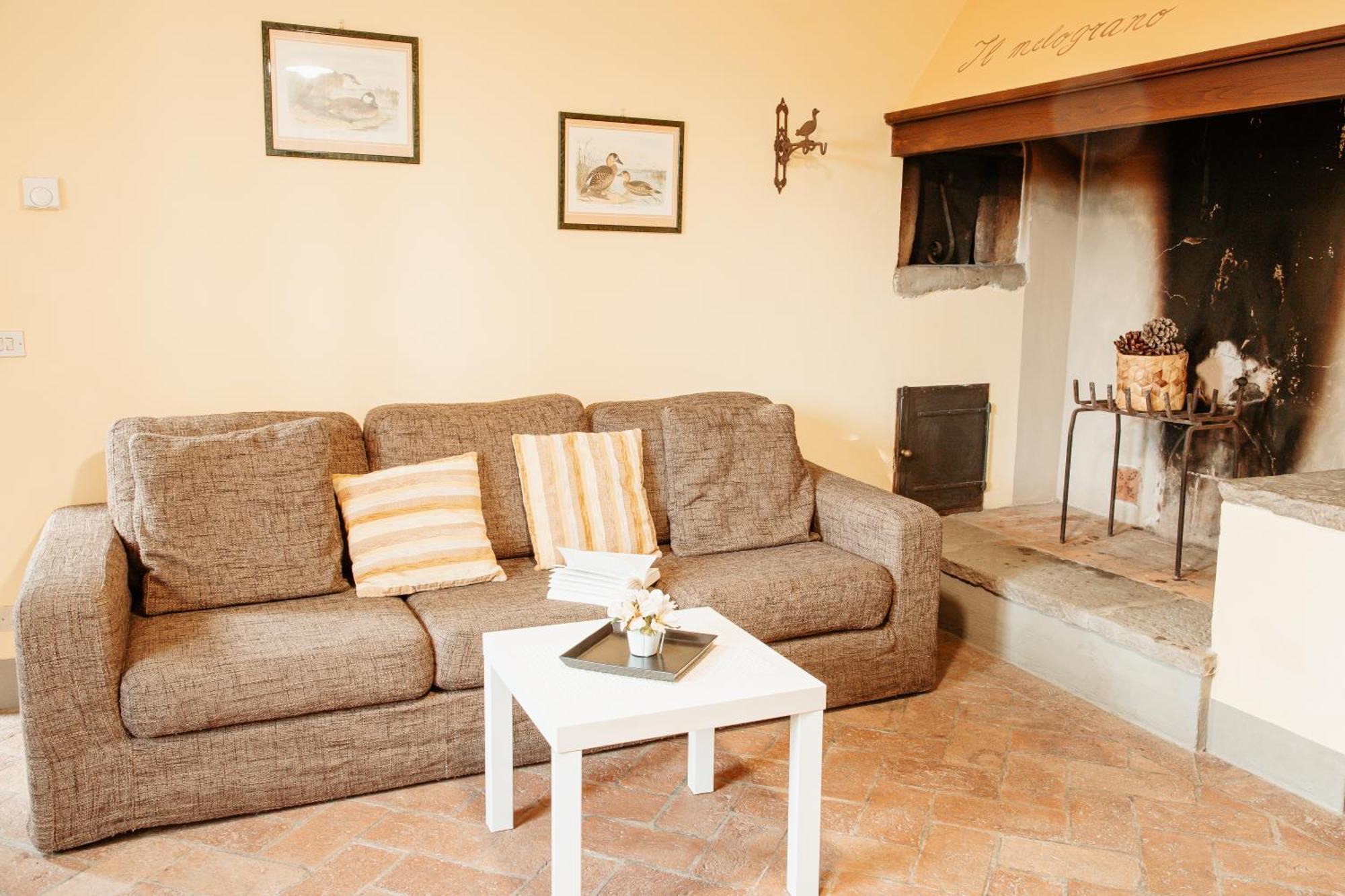 La Pescaia Casa Vacanza Larciano Dış mekan fotoğraf