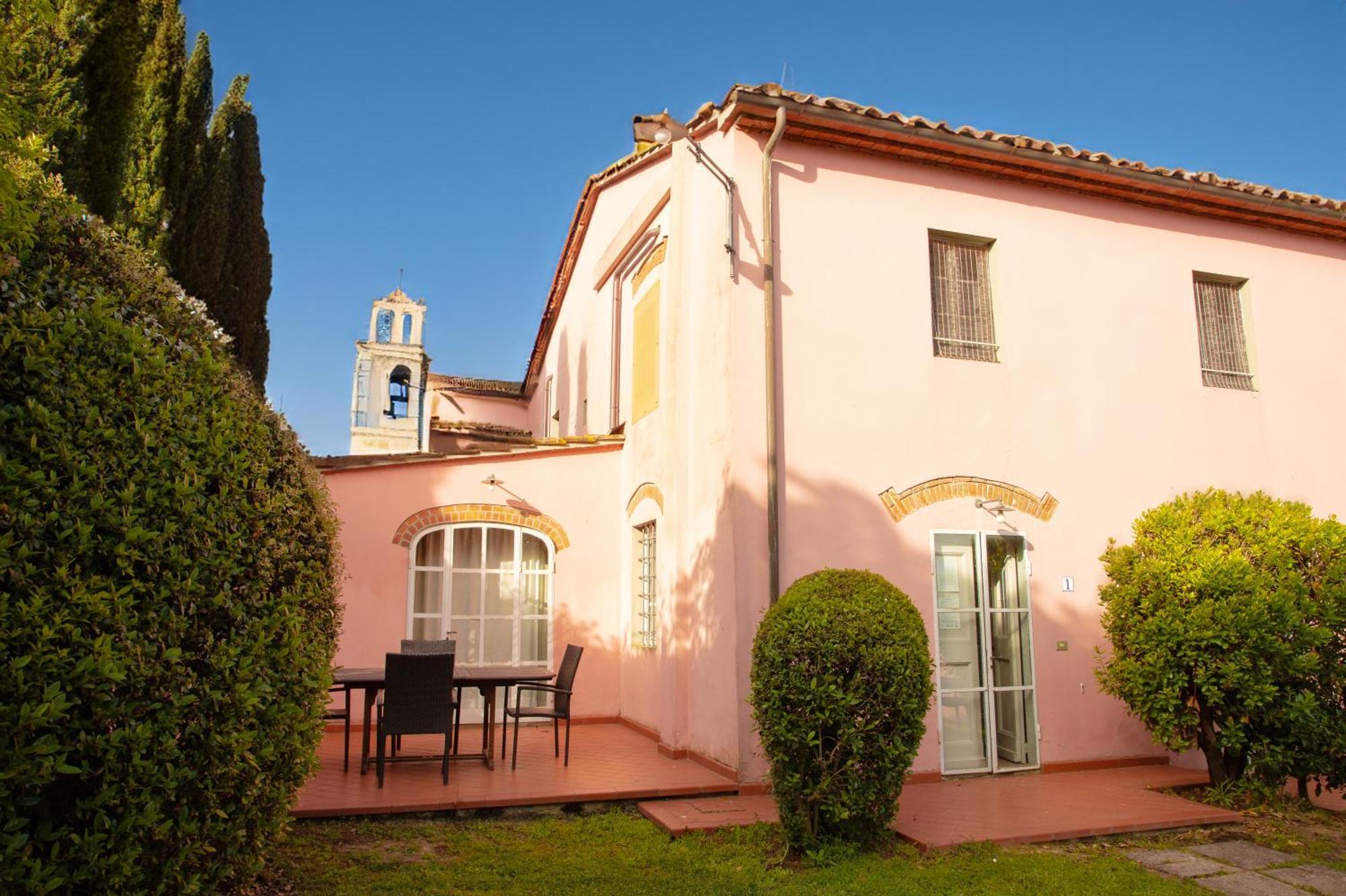 La Pescaia Casa Vacanza Larciano Dış mekan fotoğraf