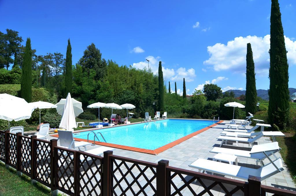 La Pescaia Casa Vacanza Larciano Dış mekan fotoğraf