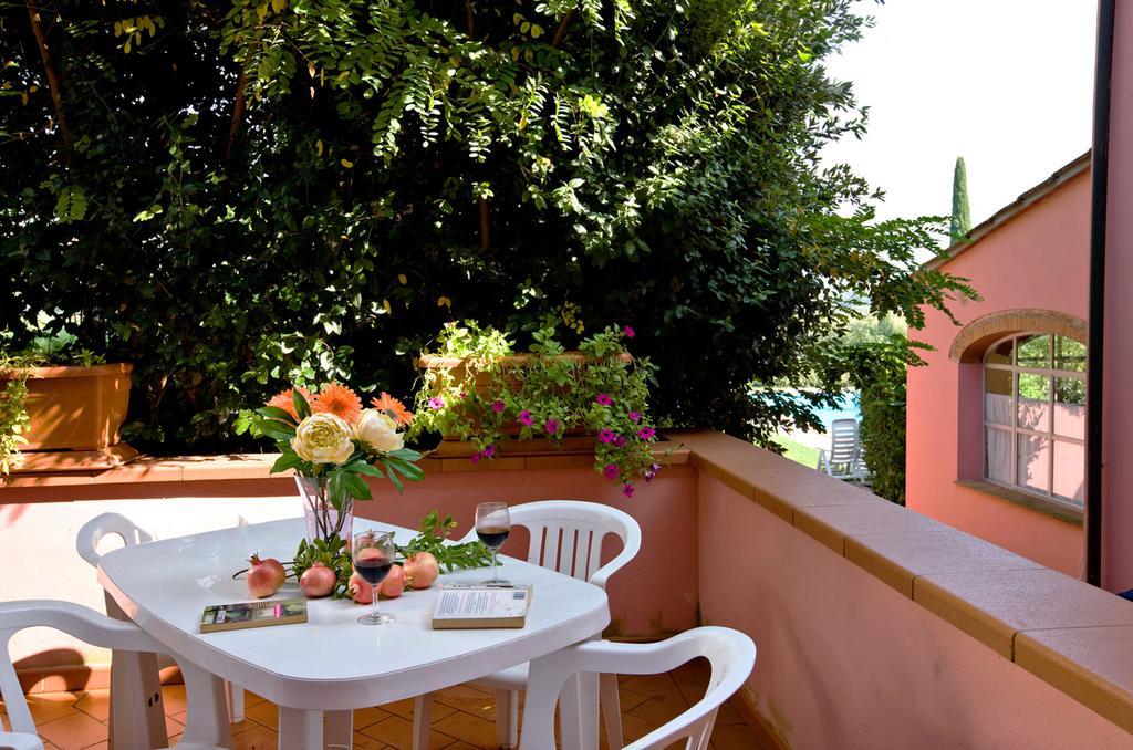 La Pescaia Casa Vacanza Larciano Dış mekan fotoğraf